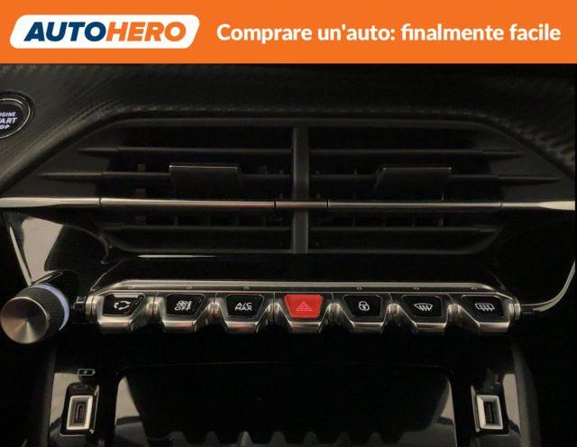 PEUGEOT 208 BlueHDi 100 Stop&Start 5 porte Allure Pack