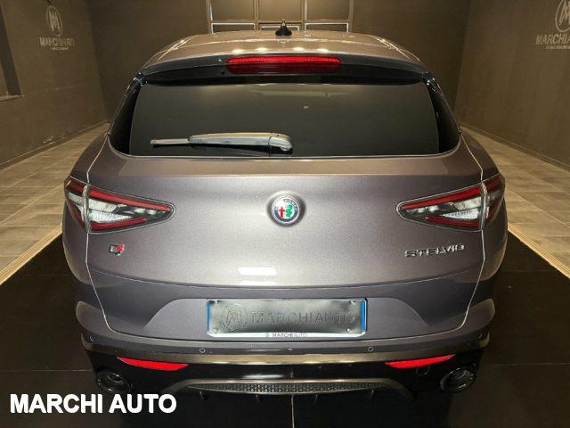 ALFA ROMEO Stelvio 2.2 Turbodiesel 210 CV AT8 Q4 Veloce
