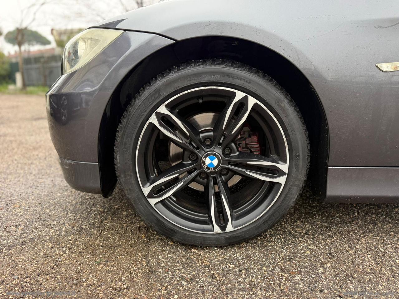 BMW 320d CAT Touring Futura