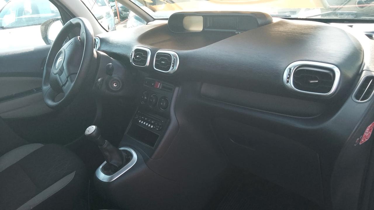 Citroen C3 Picasso 1.6 HDi 90 Seduction