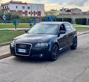 Audi A3 SPB 2.0 16V TDI quattro Ambition