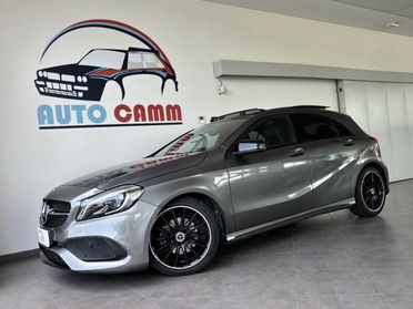 Mercedes A 180 d Aut. Premium AMG Tetto Apribile Night Pack