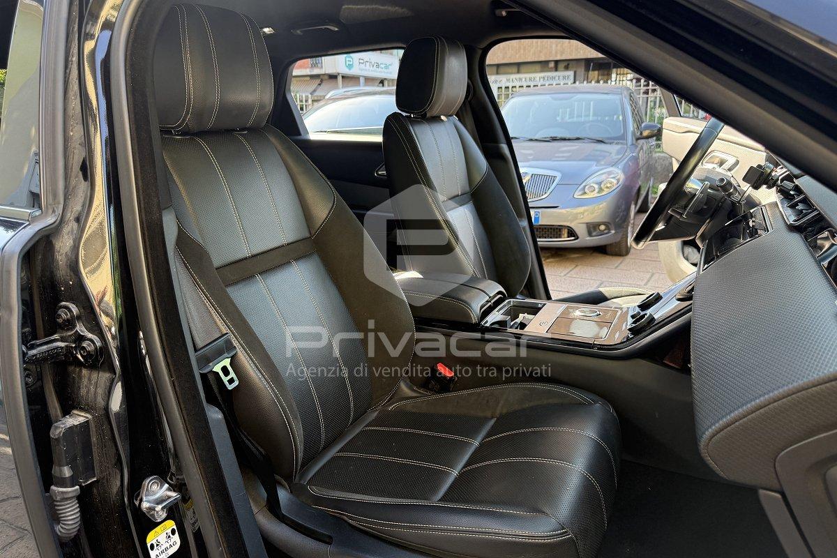 LAND ROVER Range Rover Velar 2.0D I4 240 CV R-Dynamic SE