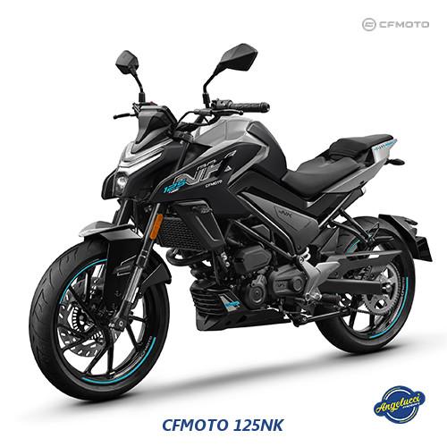 CFMOTO 125NK
