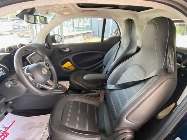 Smart ForTwo EQ Passion 82cv automatica elettrica
