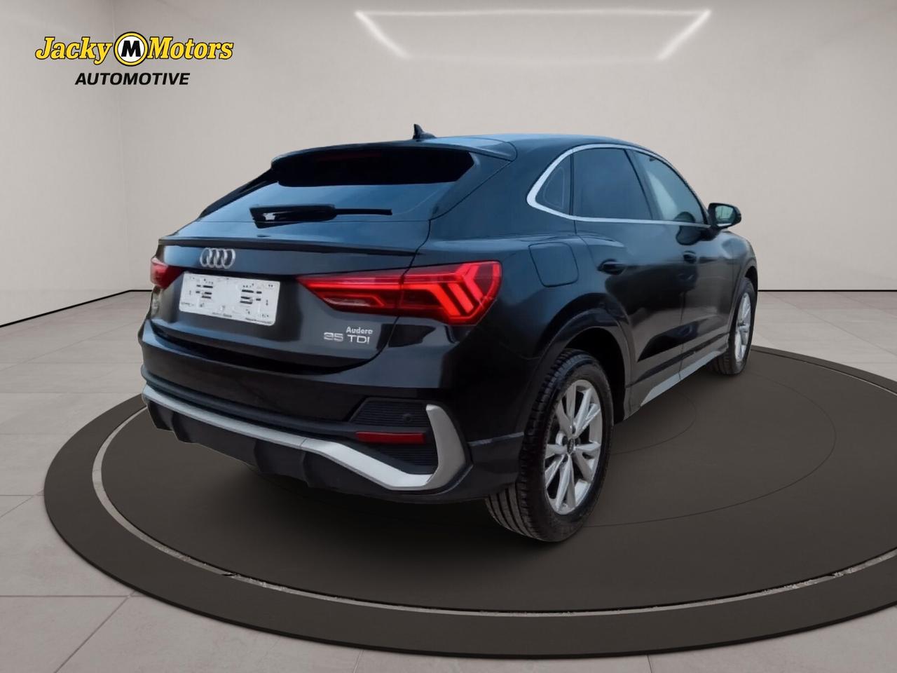 Audi Q3 35 TDI S tronic line edition