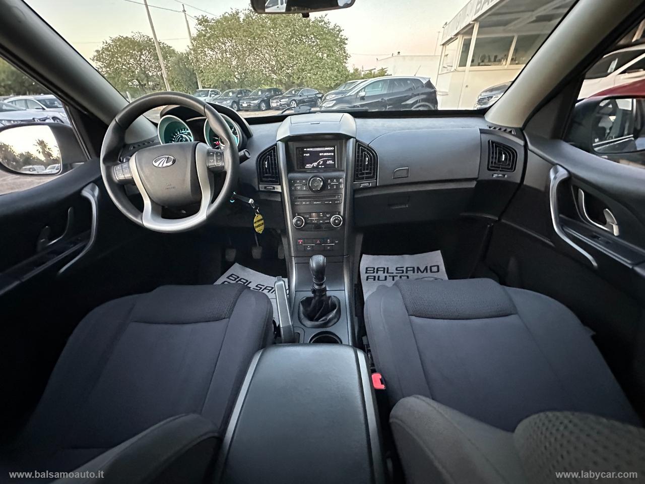 MAHINDRA XUV500 2.2 16V AWD W6