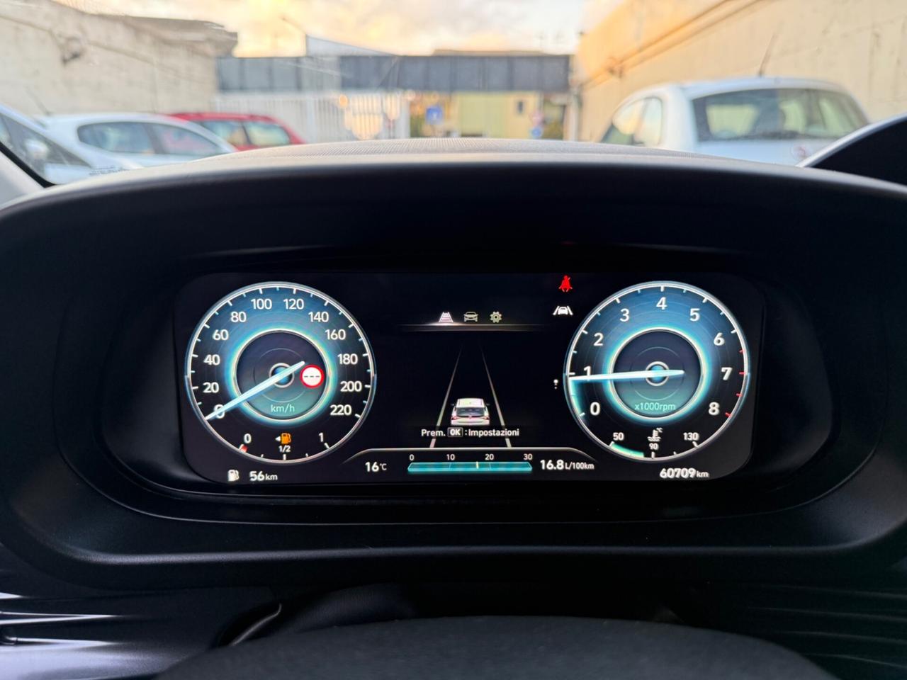 Hyundai i20 1.2GPL “CASA MADRE” - 2023