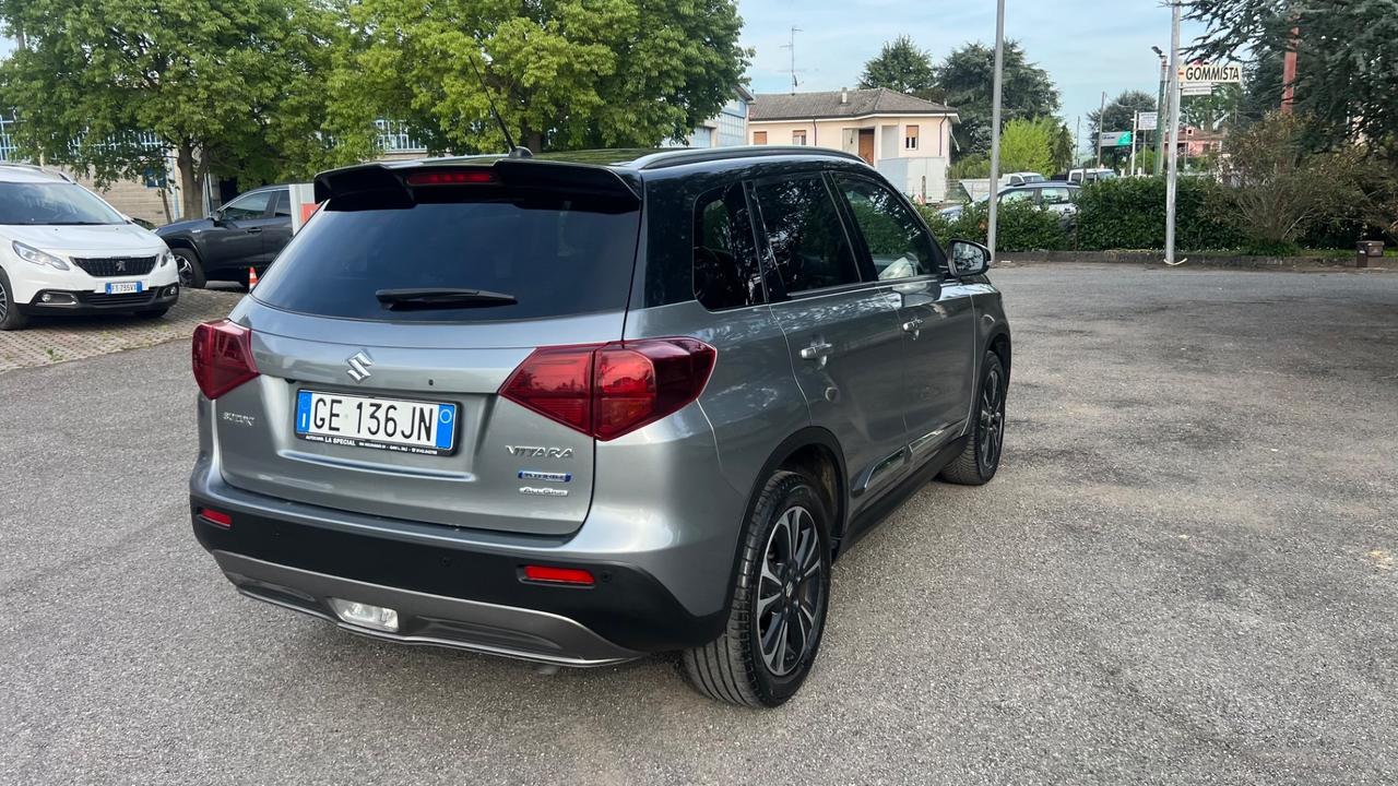 Suzuki Vitara 1.4 Hybrid A/T 4WD AllGrip Starview + GPL