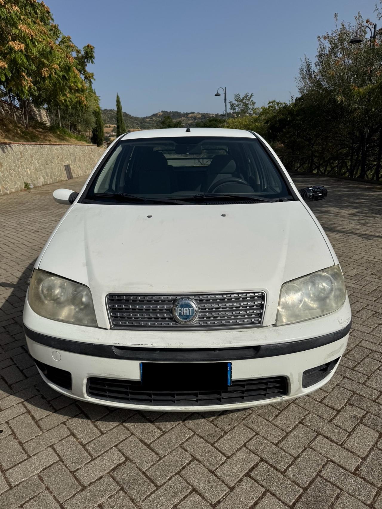Fiat Punto 1.3 Multijet 75Cv Euro4 2007