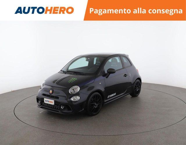 ABARTH 595 1.4 Turbo T-Jet 165 CV Monster Energy Yamaha