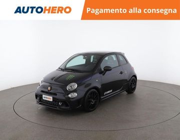 ABARTH 595 1.4 Turbo T-Jet 165 CV Monster Energy Yamaha