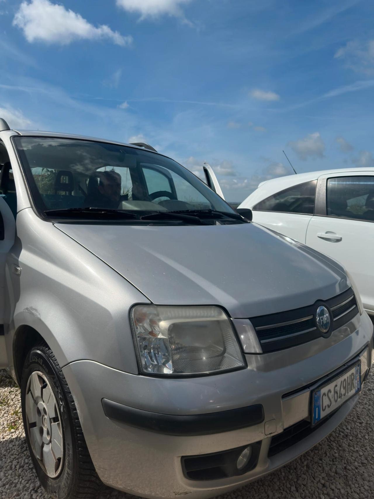 Fiat Panda 1.2 Dynamic