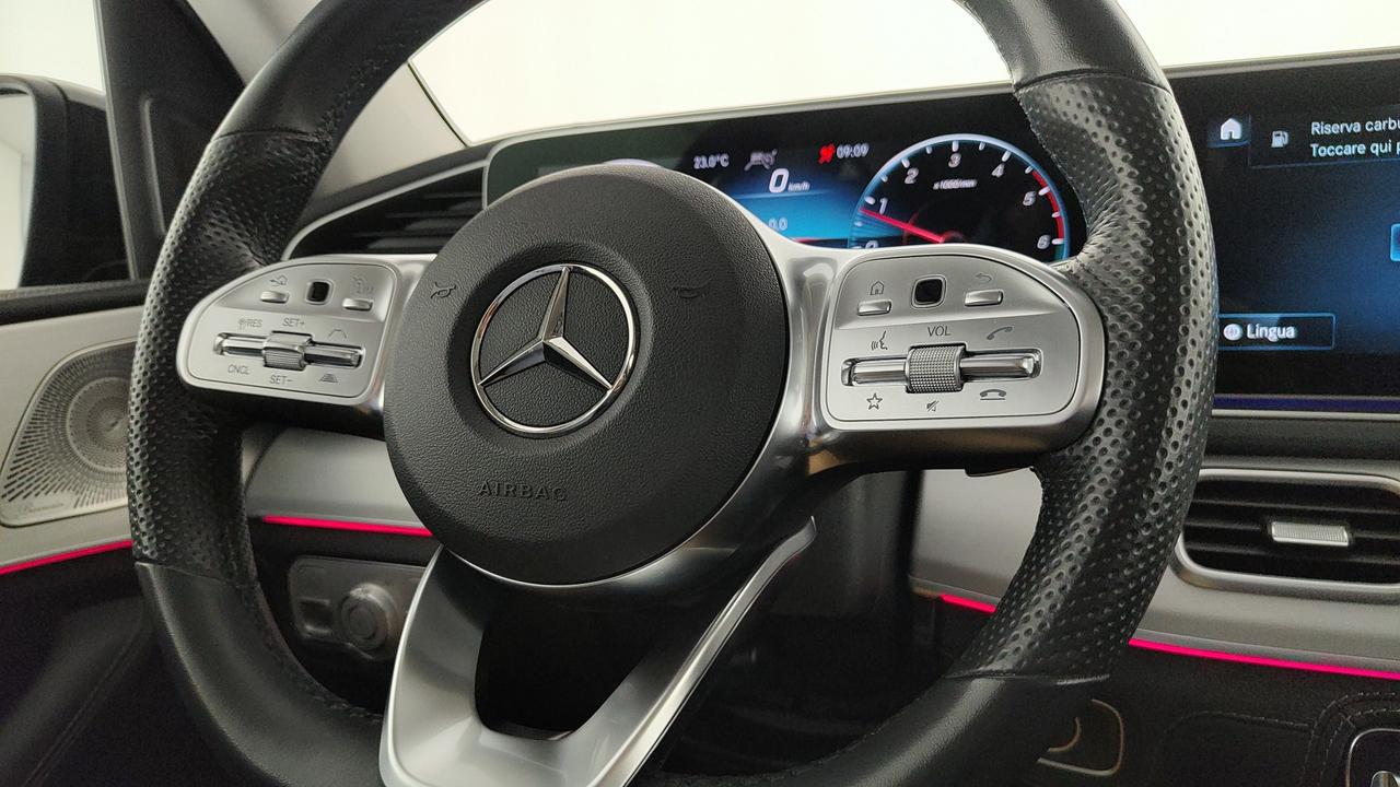 Mercedes-Benz GLE 350 de phev (e eq-power) Premium 4matic auto
