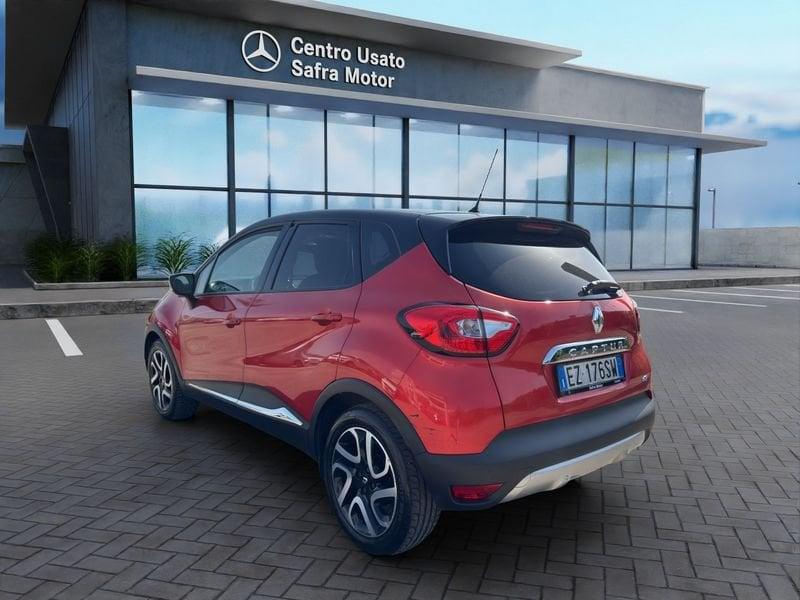 Renault Captur Captur 1.5 dCi 8V 90 CV Start&Stop Live