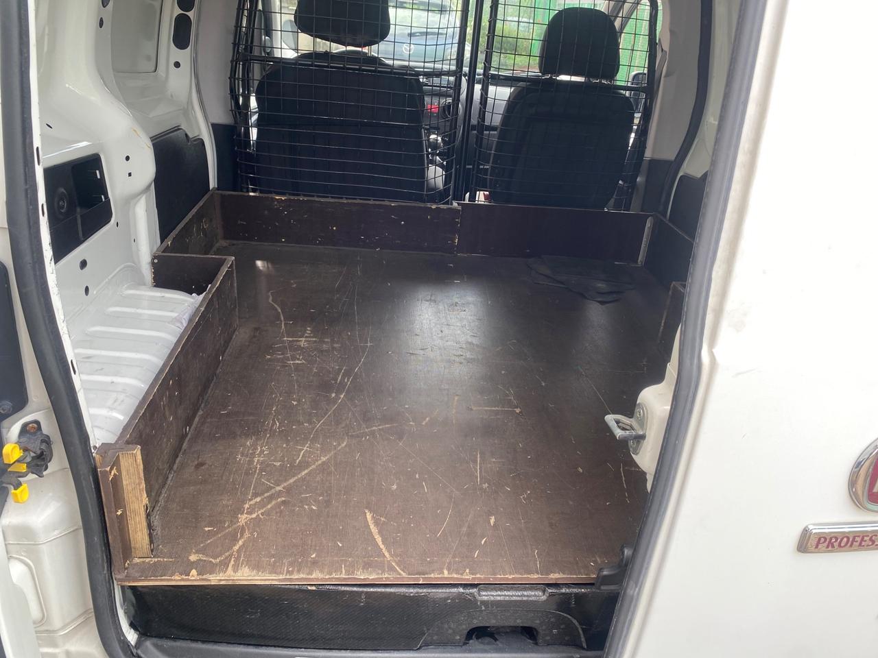 Fiat Fiorino 1.4 8V Furgone Natural Power SX