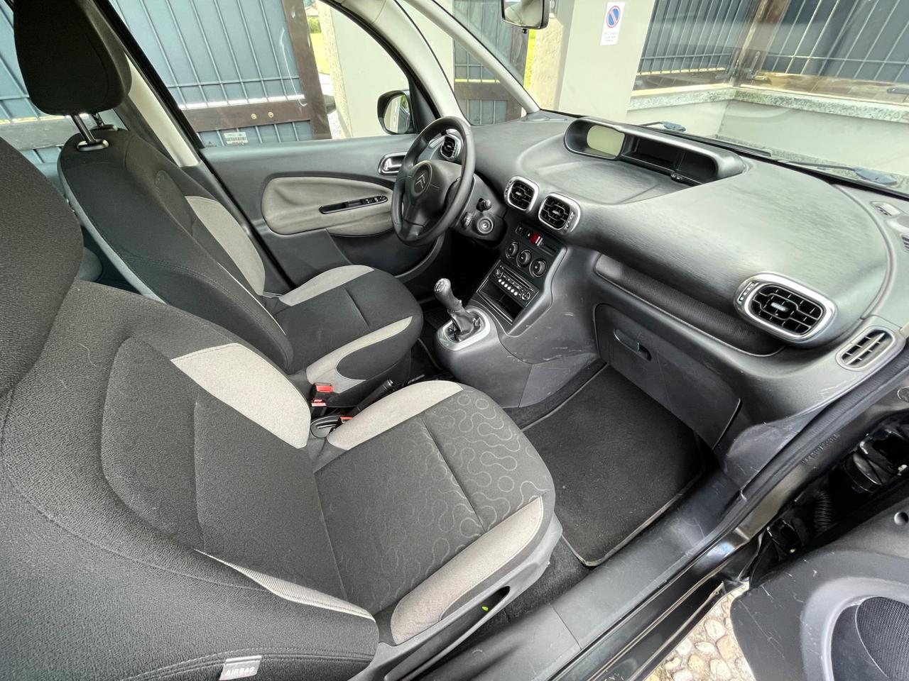 Citroen C3 Picasso 1.4 VTi 95 Exclusive * BENZINA GPL*