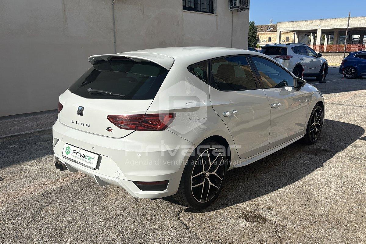 SEAT Leon 1.4 EcoTSI ACT 150 CV 5p. FR