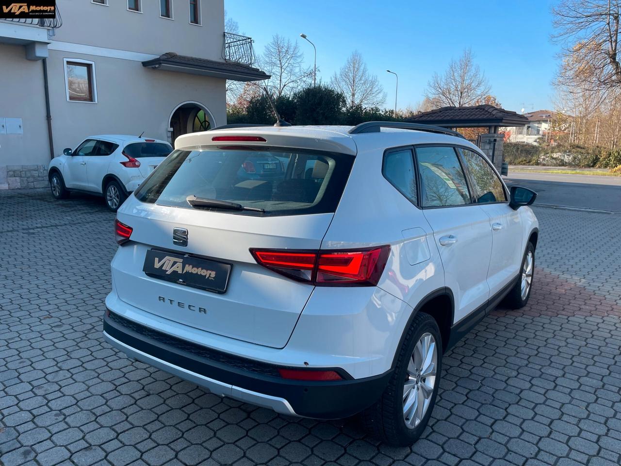 Seat Ateca 1.6 TDI Business - unico proprietario -