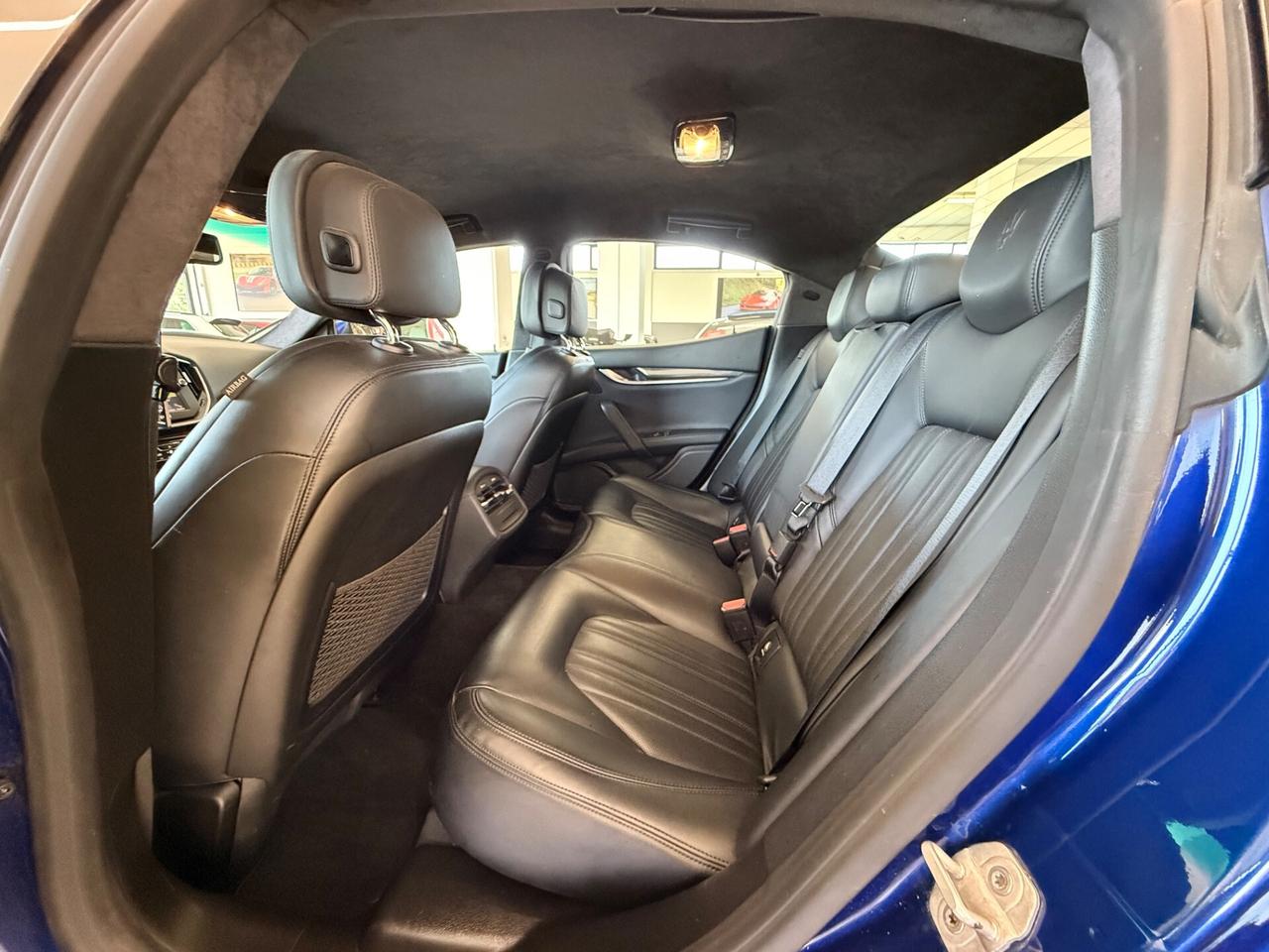 Maserati Ghibli 3.0 V6 S Q4 410CV 10/2015