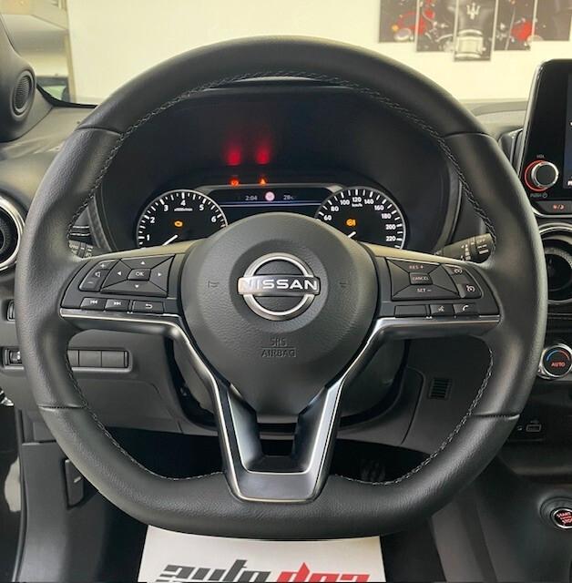 Nissan Juke 1.0 DIG-T 114 CV N-Connecta