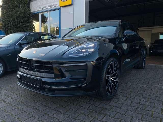 Porsche Macan SPORT CHRONO TETTO LED PELLE KAMERA BLACK PACK PDC