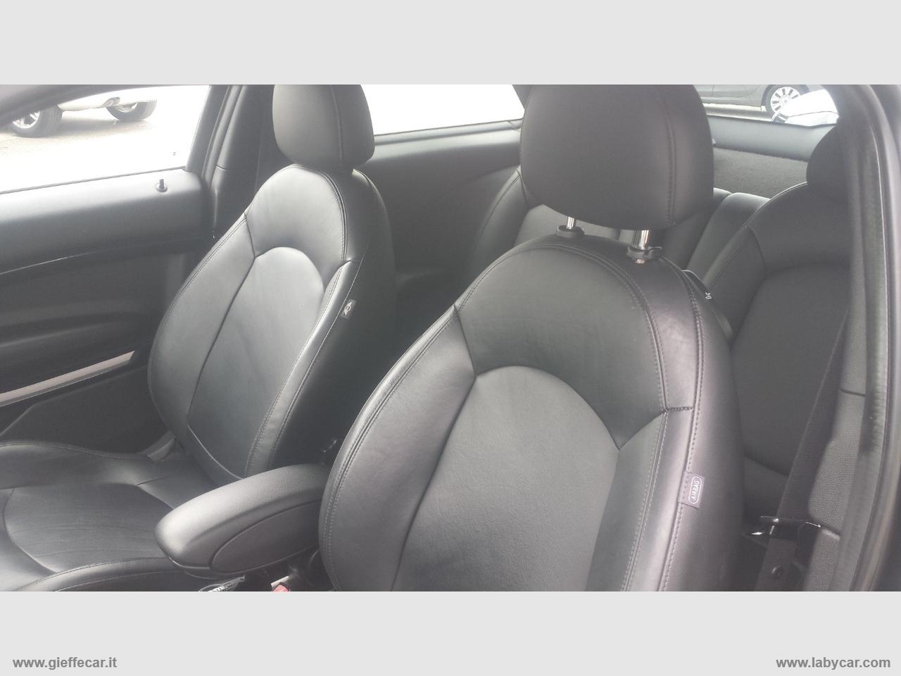 MINI Mini Cooper SD Paceman ALL4 AUTOMATICA