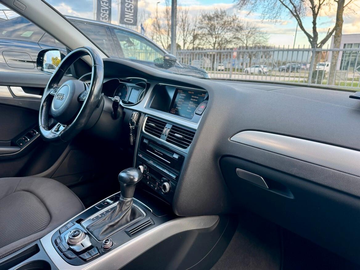 Audi A4 Avant 2.0 TDI 150 CV multitronic Advanced