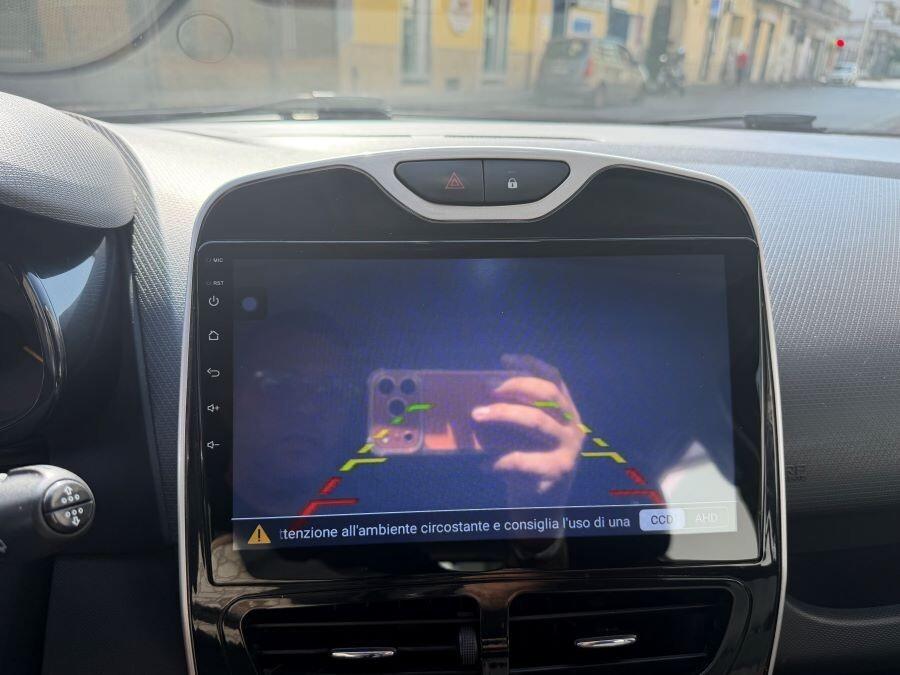 renault clio 1.5 dci live navi certificata perfett