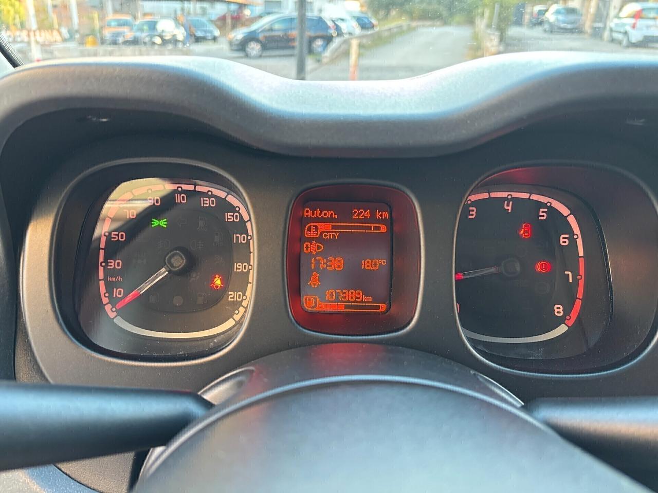 Fiat Panda 1.2 S&S Easy 07-2020