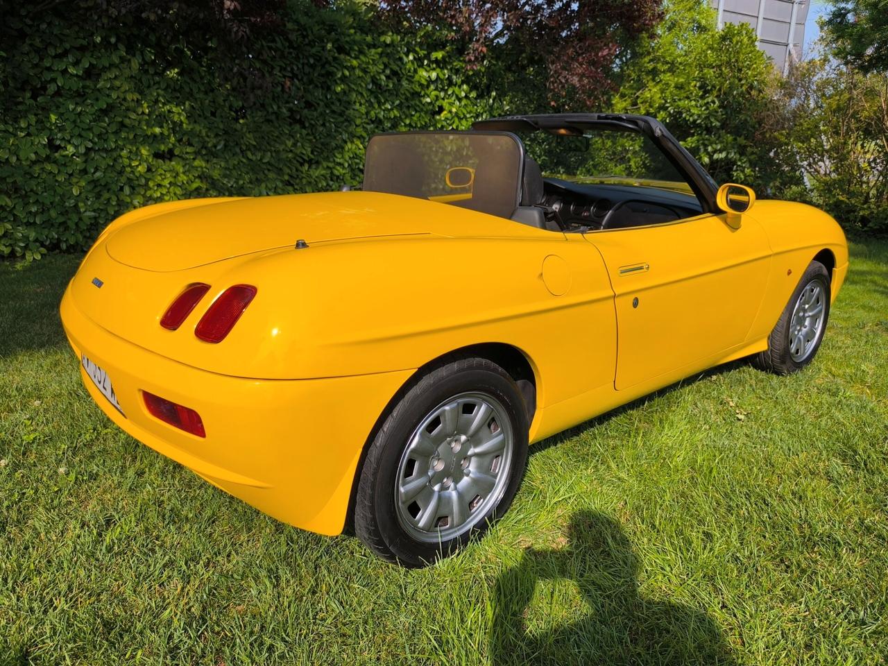 Fiat Barchetta 1.8 16V ASI