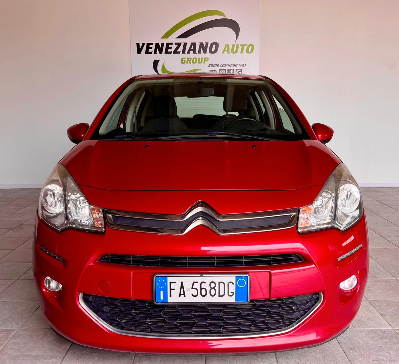 Citroen C3 PureTech 82 Exclusive