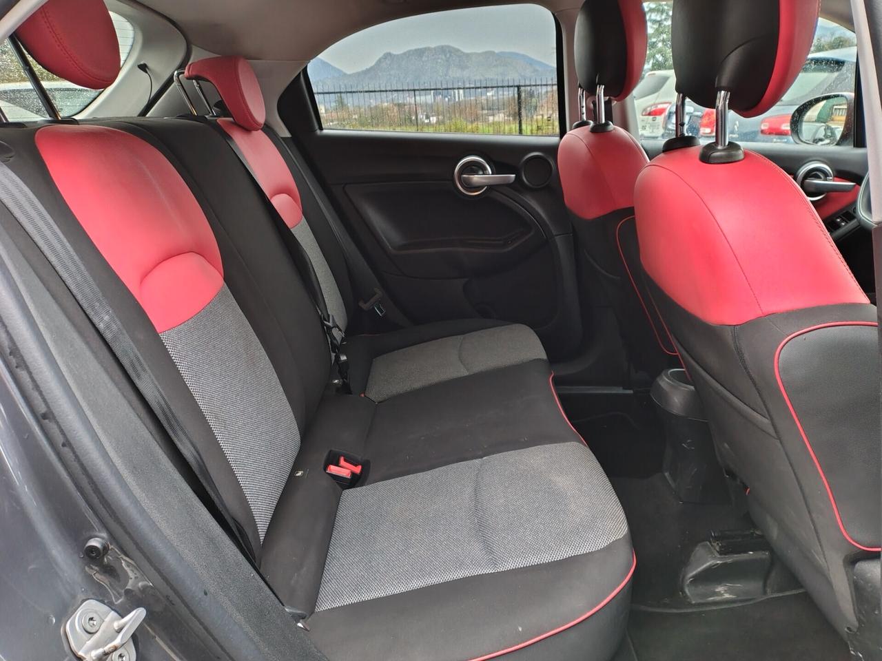 Fiat 500X 1.3 MultiJet Lounge