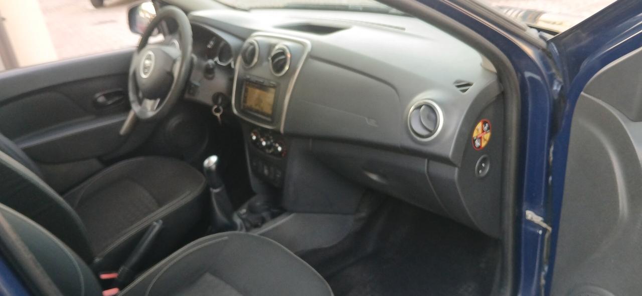 Dacia Sandero 1.2 GPL pochi km