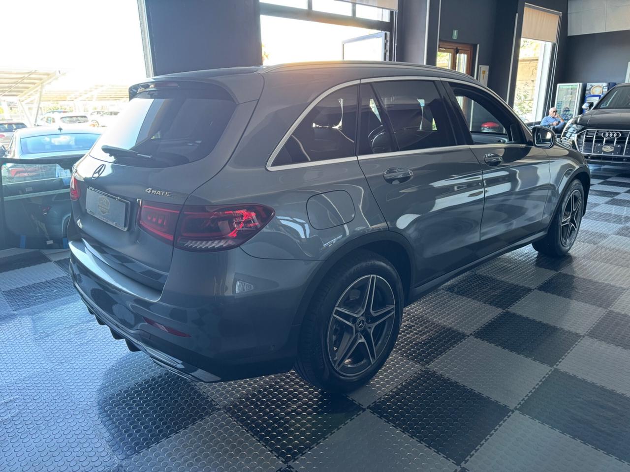 Mercedes-benz GLC 220 d 4Matic Premium Plus