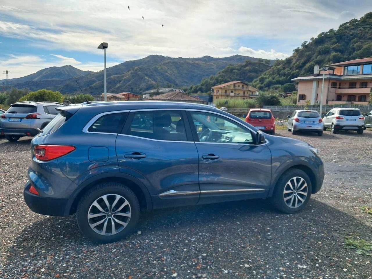 Renault Kadjar dCi 8V 110CV EDC Energy Business