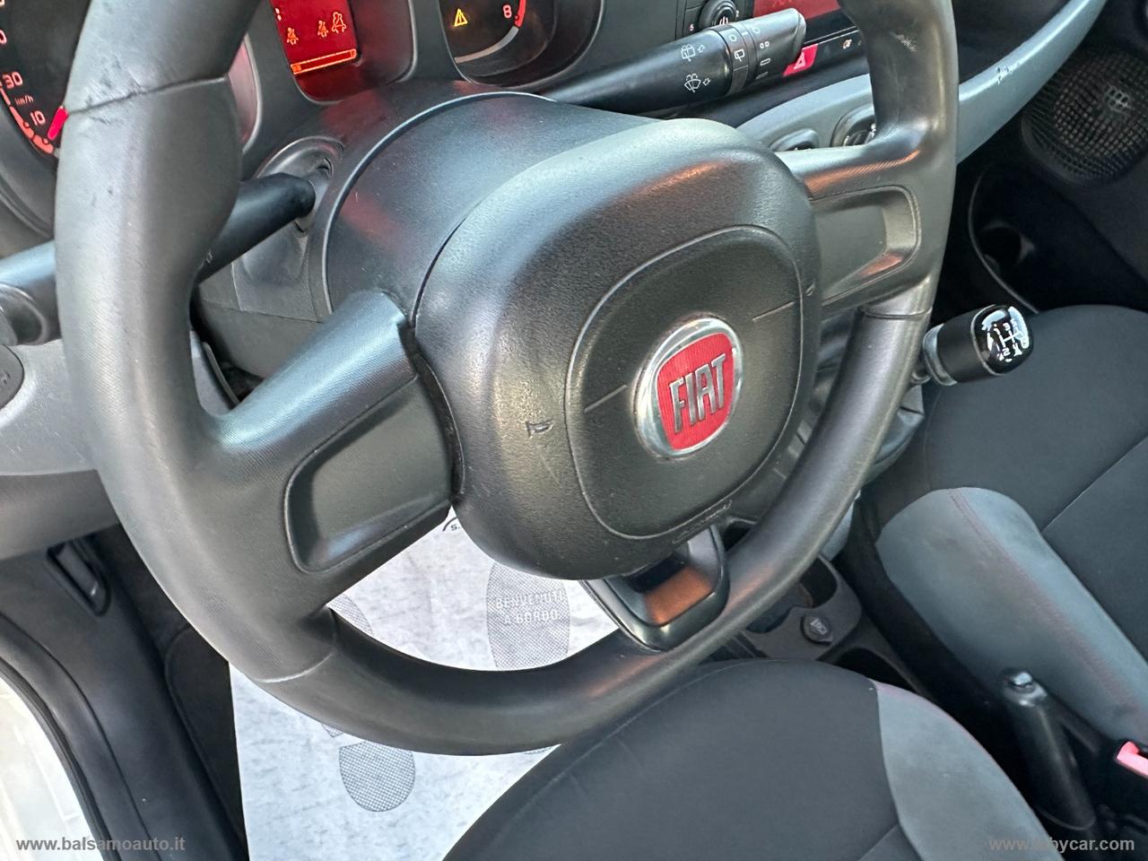 FIAT Panda 1.2 Lounge