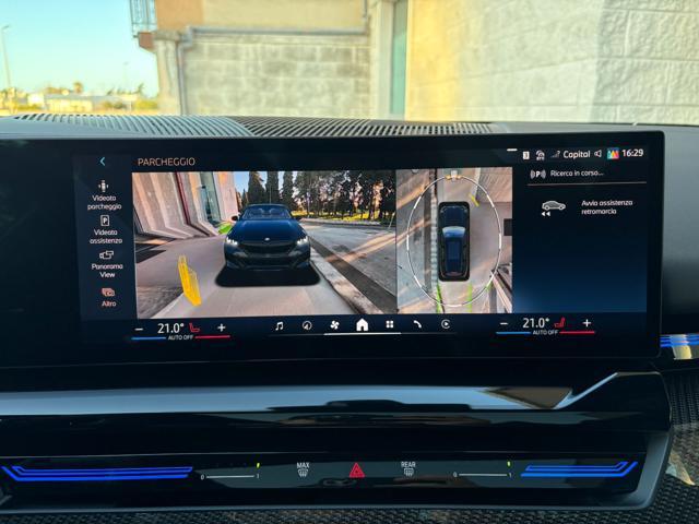 BMW 520 d 48V xDrive Touring Msport Pro