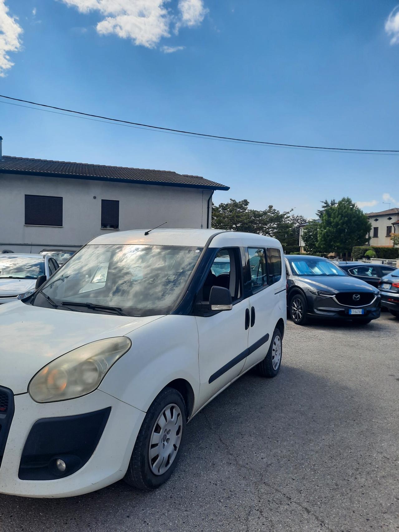 Fiat Doblo Doblò 1.6 MJT 105CV PC Combi N1 E5+