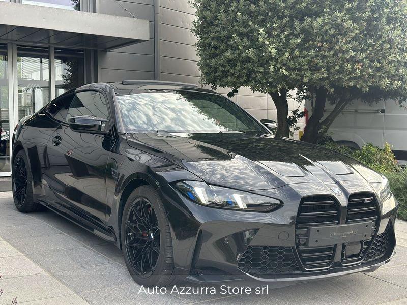BMW M4 Coupé M4 Competition xDrive | IVA, CARBON, M BRAKES