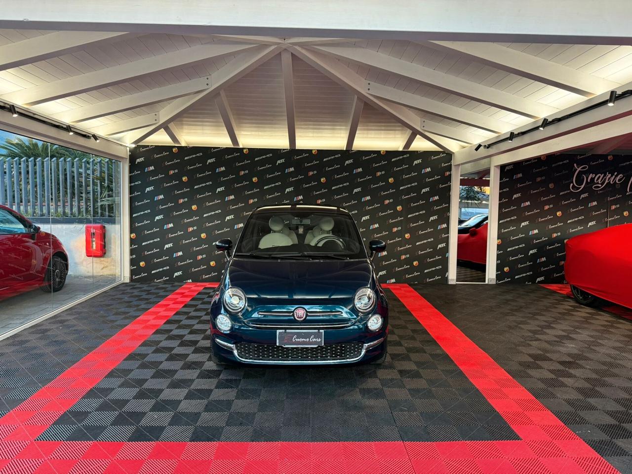 Fiat 500 1.0 Hybrid Dolcevita