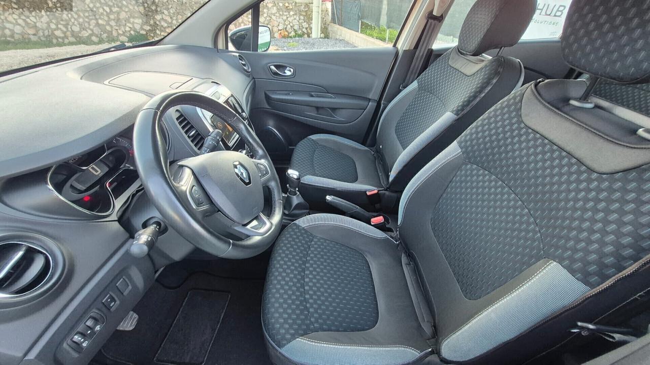 Renault Captur 1.5 dCi 110 cv CV Sport R link