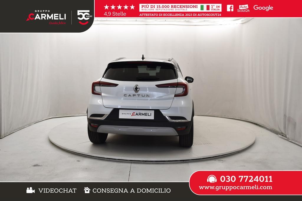 Renault Captur 1.0 TCe Techno