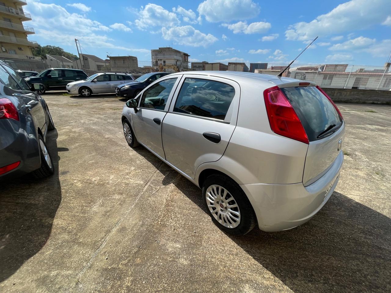 Fiat Grande Punto 1.3 MJT 75 CV 5 porte S&S Actual