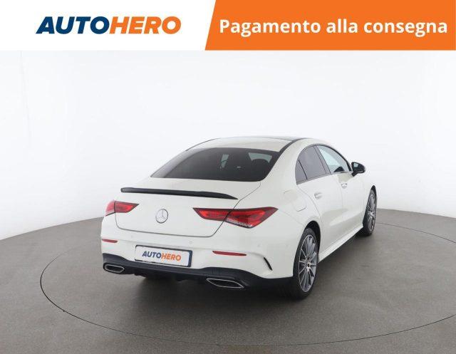 MERCEDES-BENZ CLA 250 Automatic Shooting Brake Premium