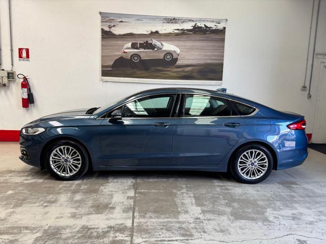 FORD Mondeo Full Hybrid 2.0 187 CV eCVT 4 porte Titanium Busin
