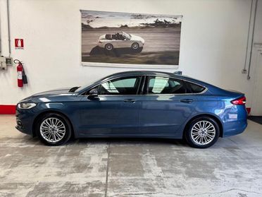 FORD Mondeo Full Hybrid 2.0 187 CV eCVT 4 porte Titanium Busin