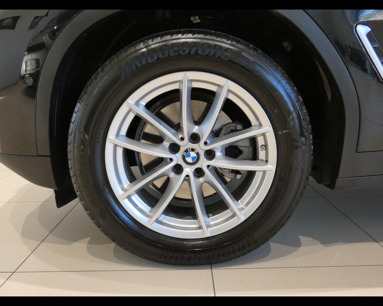 BMW X3 (G01/F97) - X3 xDrive20d 48V