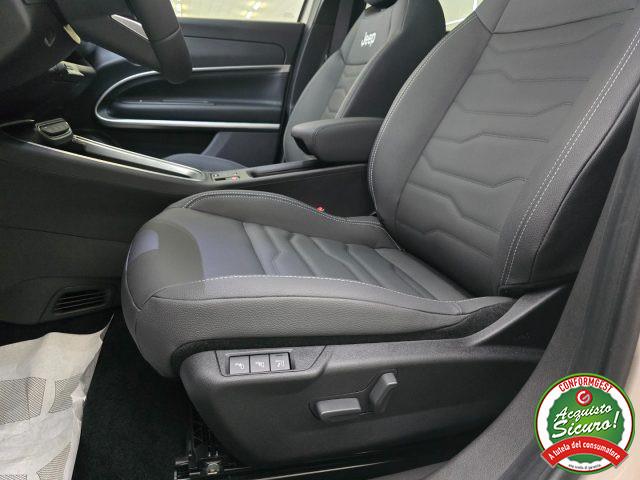 JEEP Avenger 1.2 Turbo 100 CV e-Hybrid Summit + Tetto
