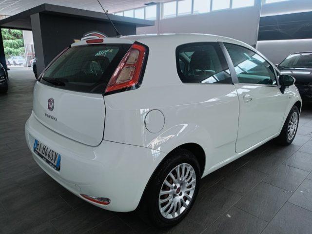 FIAT Punto Evo 1.4 8V 3 porte Natural Power Easy